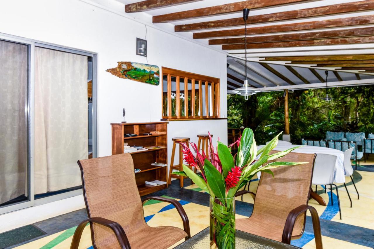 Casa Cedro - Portasol Vacation Rentals Matapalo  ภายนอก รูปภาพ