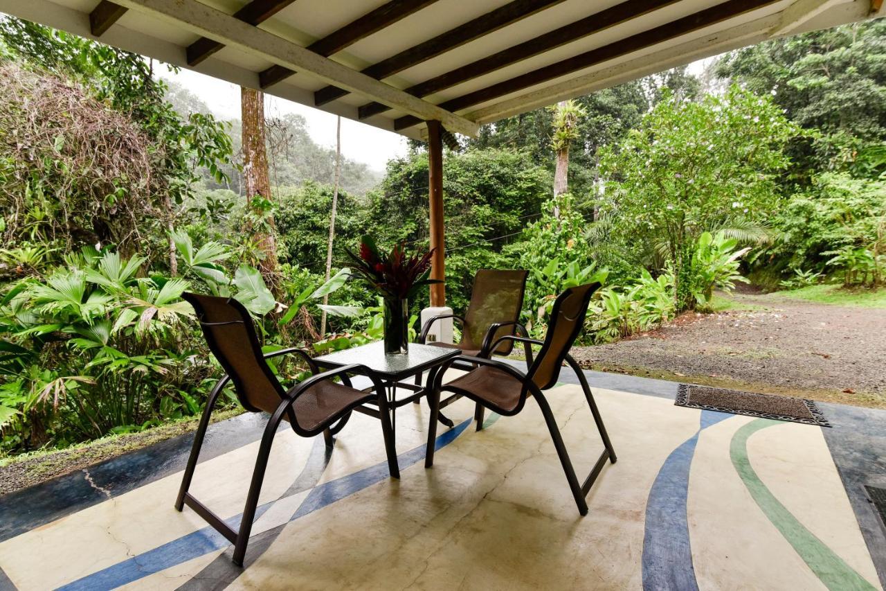 Casa Cedro - Portasol Vacation Rentals Matapalo  ภายนอก รูปภาพ