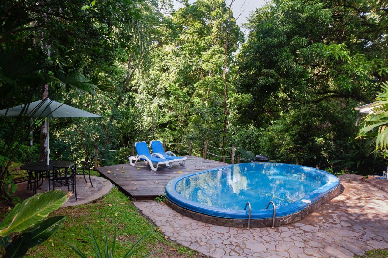 Casa Cedro - Portasol Vacation Rentals Matapalo  ภายนอก รูปภาพ