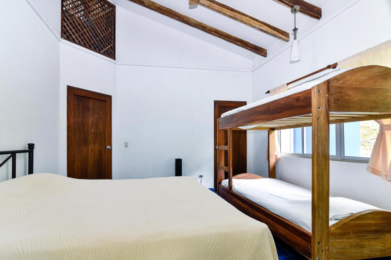 Casa Cedro - Portasol Vacation Rentals Matapalo  ภายนอก รูปภาพ