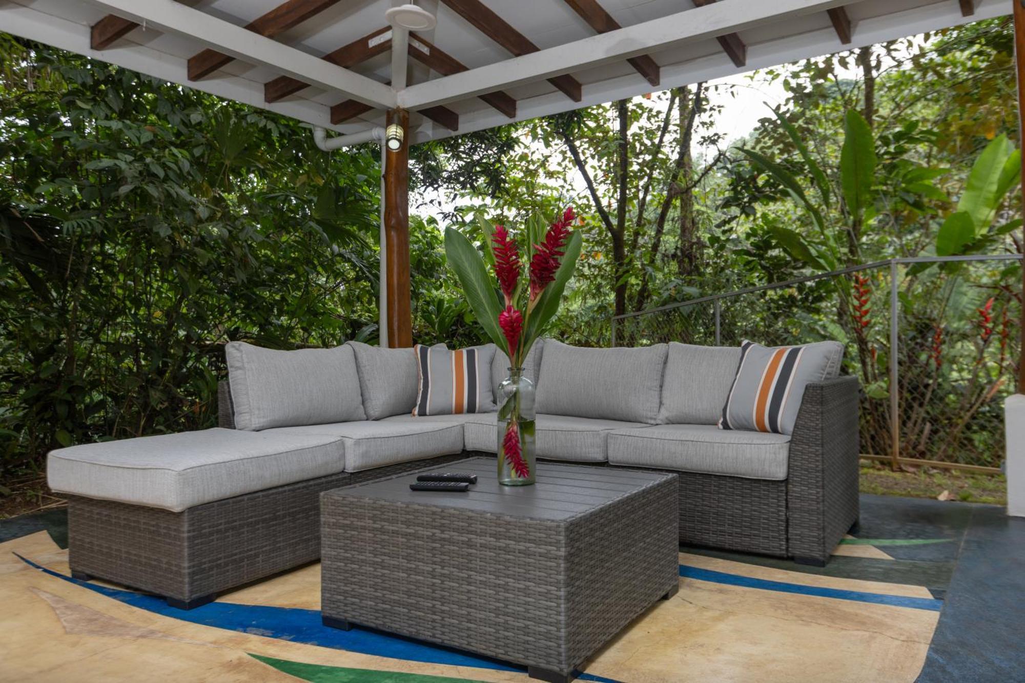 Casa Cedro - Portasol Vacation Rentals Matapalo  ภายนอก รูปภาพ