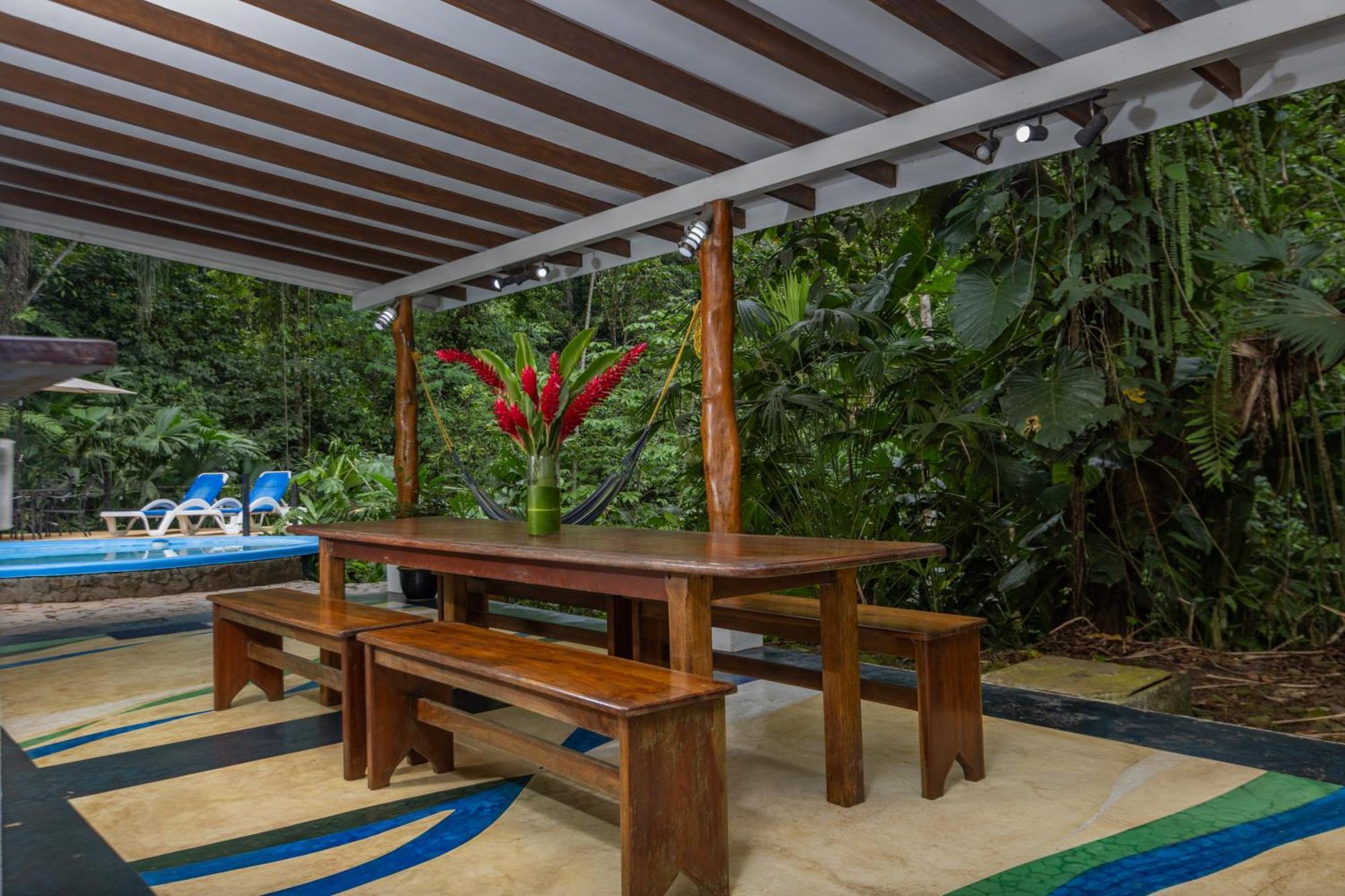 Casa Cedro - Portasol Vacation Rentals Matapalo  ภายนอก รูปภาพ