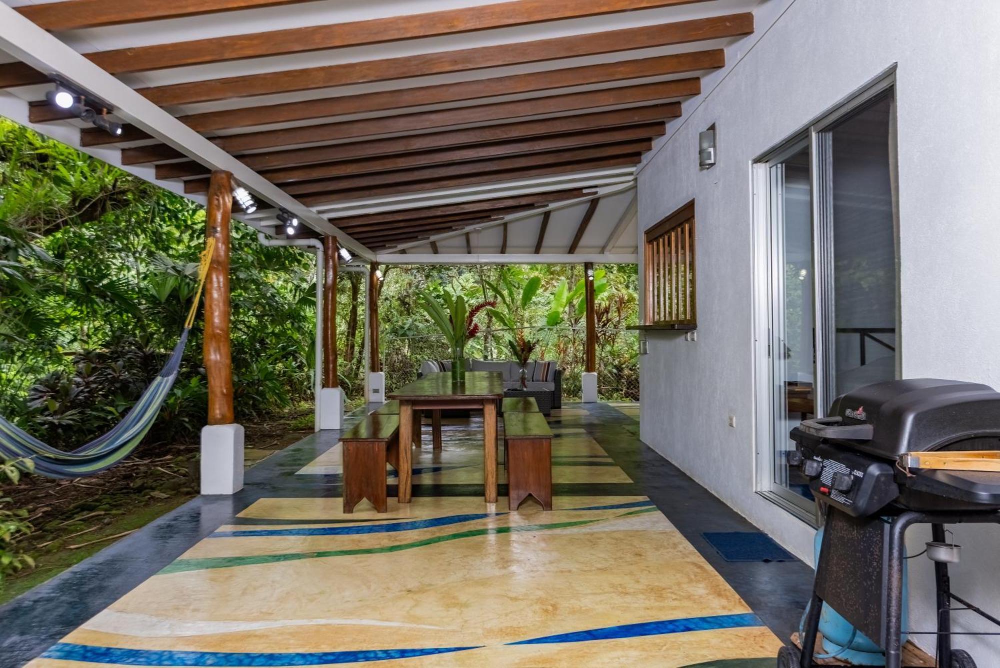 Casa Cedro - Portasol Vacation Rentals Matapalo  ภายนอก รูปภาพ