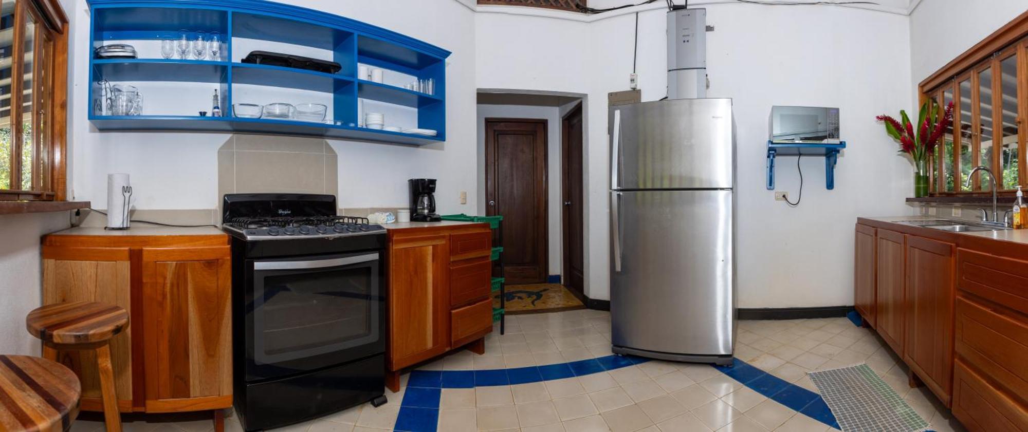 Casa Cedro - Portasol Vacation Rentals Matapalo  ภายนอก รูปภาพ