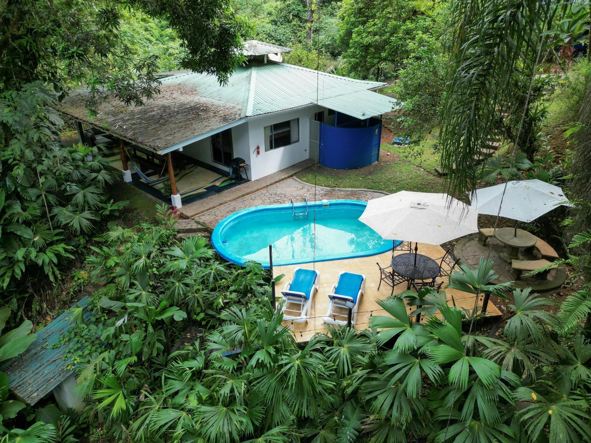 Casa Cedro - Portasol Vacation Rentals Matapalo  ภายนอก รูปภาพ