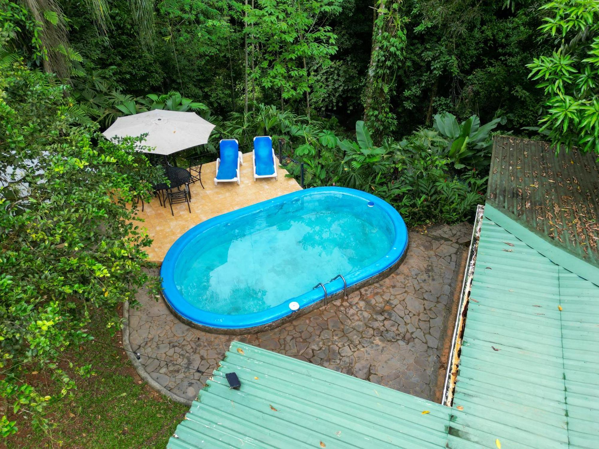Casa Cedro - Portasol Vacation Rentals Matapalo  ภายนอก รูปภาพ