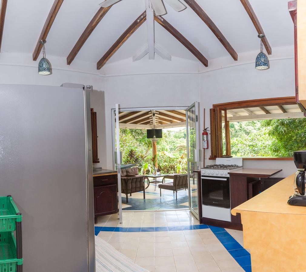 Casa Cedro - Portasol Vacation Rentals Matapalo  ภายนอก รูปภาพ