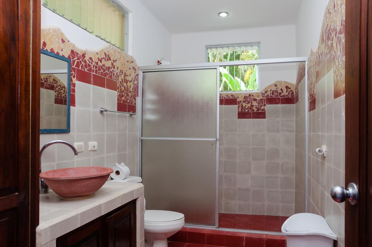 Casa Cedro - Portasol Vacation Rentals Matapalo  ภายนอก รูปภาพ