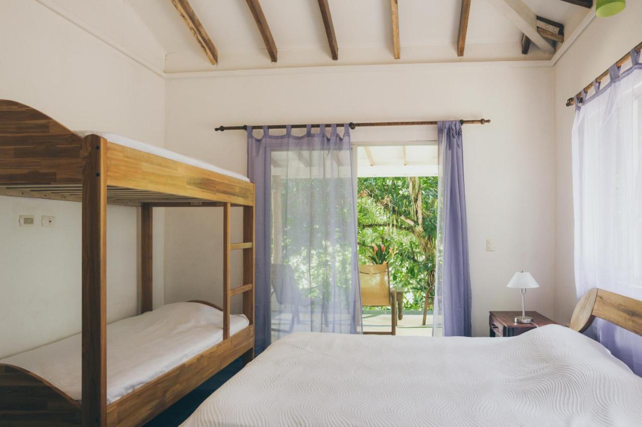 Casa Cedro - Portasol Vacation Rentals Matapalo  ภายนอก รูปภาพ