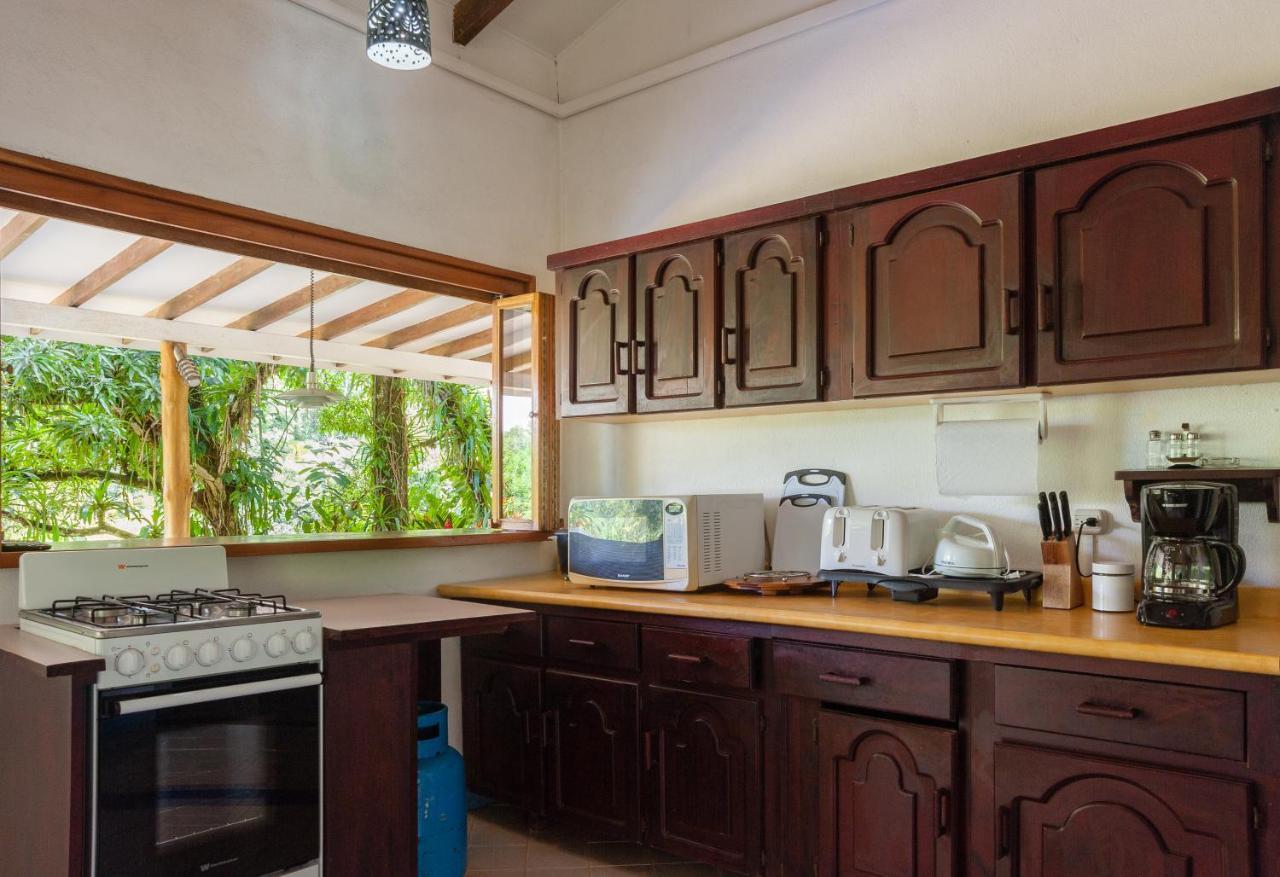 Casa Cedro - Portasol Vacation Rentals Matapalo  ภายนอก รูปภาพ